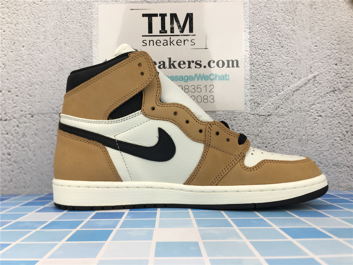 G5 Batch Air Jordan 1 Retro High OG Rookie of the Year 555088 700